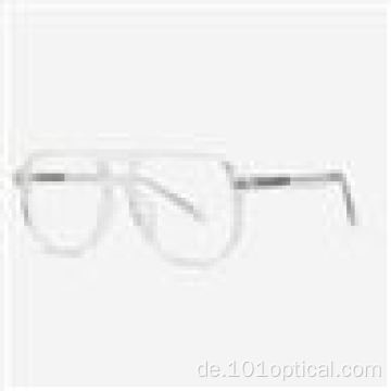 Double Bridge Damen und Herren Blaulichtbrille